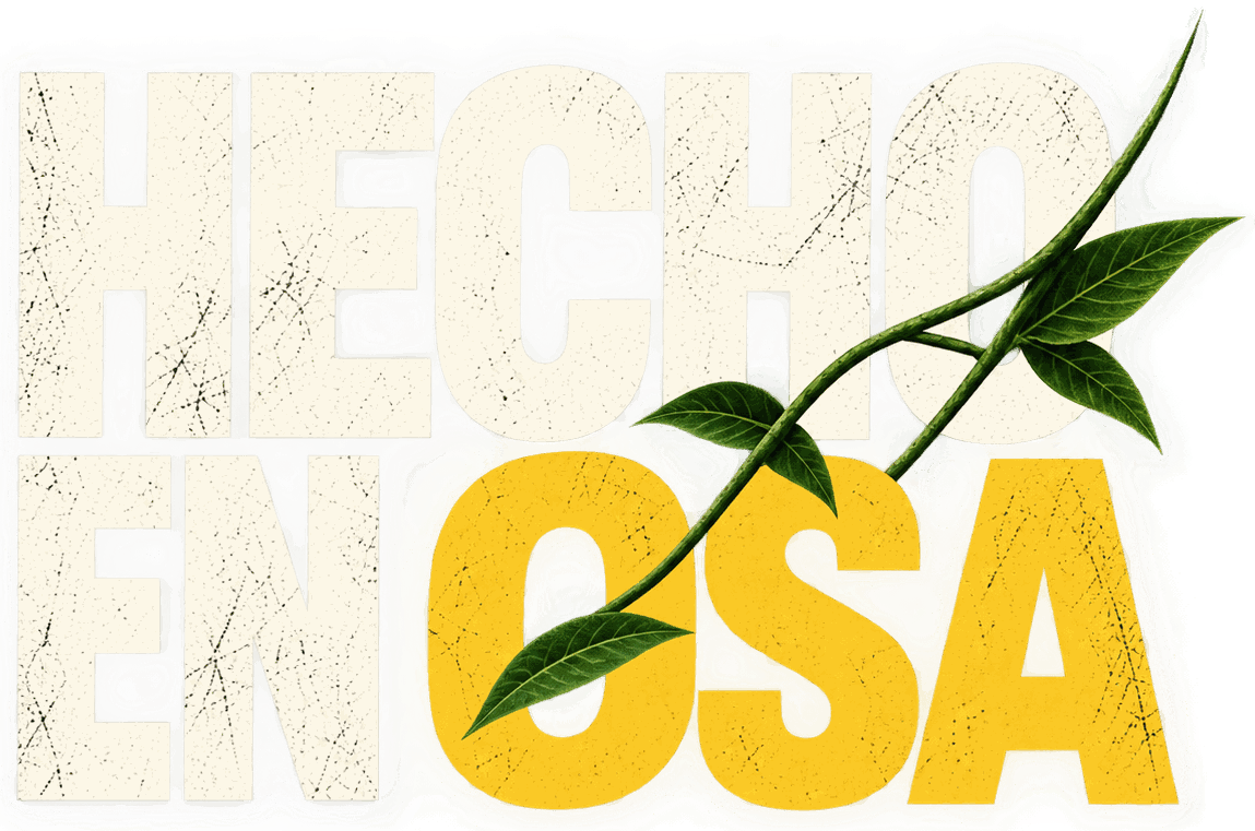 Hecho en Osa